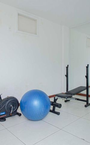 Apartamento para alugar com 50m², 1 quarto e 1 vagaÁrea comum - Academia