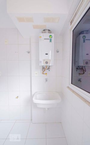 Apartamento para alugar com 50m², 1 quarto e 1 vagaÁrea de Serviço