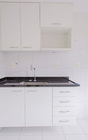 Apartamento para alugar com 50m², 1 quarto e 1 vagaCozinha
