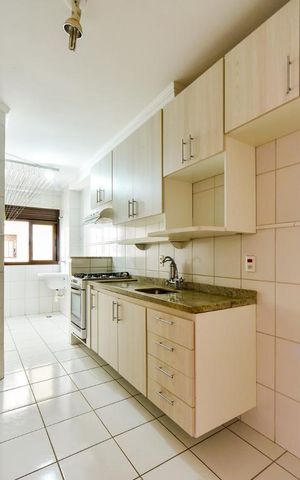 Apartamento à venda com 65m², 3 quartos e 1 vaga Apartamento à venda com 65m², 3 quartos e 1 vagaCozinha