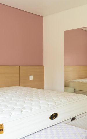 Casa de condomínio para alugar com 160m², 2 quartos e 1 vagaSuíte 2