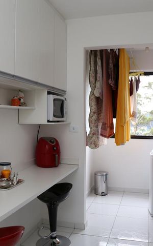 Apartamento à venda com 74m², 2 quartos e 1 vagaCozinha