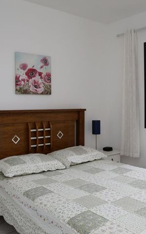 Apartamento à venda com 74m², 2 quartos e 1 vagaQuarto 1