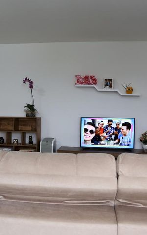 Apartamento à venda com 74m², 2 quartos e 1 vagaSala
