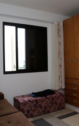Apartamento à venda com 74m², 2 quartos e 1 vagaQuarto 2