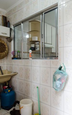 Casa à venda com 70m², 2 quartos e 1 vaga Casa à venda com 70m², 2 quartos e 1 vagaÁrea de serviço