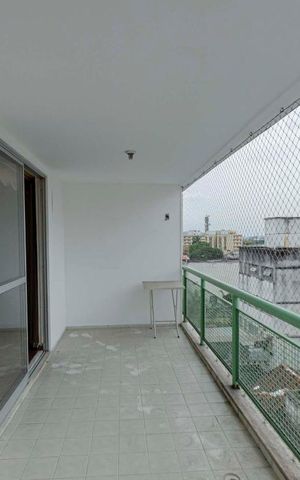 Apartamento à venda com 100m², 2 quartos e 1 vagaVaranda da Sala