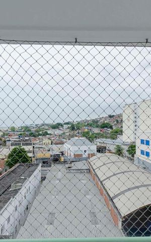 Apartamento à venda com 100m², 2 quartos e 1 vagaVIsta da Varanda da Sala