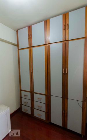 Apartamento à venda com 100m², 2 quartos e 1 vagaQuarto de Serviço