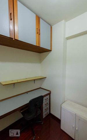 Apartamento à venda com 100m², 2 quartos e 1 vagaQuarto de Serviço