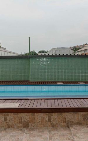 Apartamento à venda com 100m², 2 quartos e 1 vagaÁrea comum - Piscina