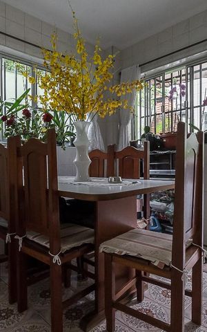 Casa para alugar com 250m², 4 quartos e 2 vagasCozinha