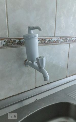 Apartamento para alugar com 46m², 2 quartos e 1 vaga