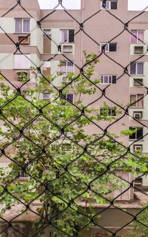 Apartamento para alugar com 46m², 2 quartos e 1 vaga