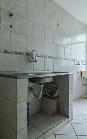 Apartamento para alugar com 46m², 2 quartos e 1 vaga