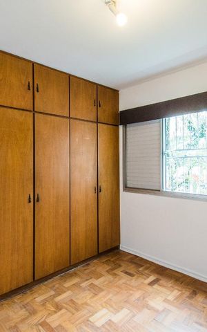 Apartamento à venda com 110m², 3 quartos e 3 vagasQuarto 2