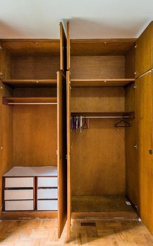 Apartamento à venda com 110m², 3 quartos e 3 vagasQuarto 3 Suíte