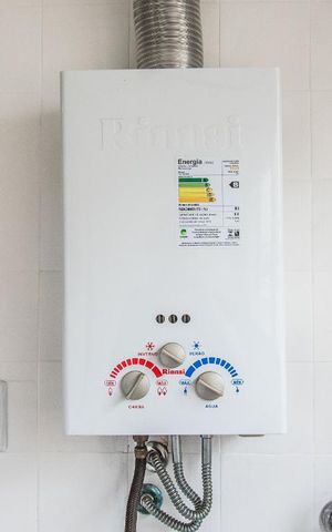 Apartamento à venda com 110m², 3 quartos e 3 vagasAquecedor a Gás