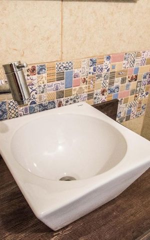 Apartamento à venda com 110m², 3 quartos e 3 vagasBanheiro da Suíte