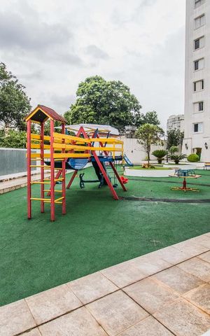 Apartamento à venda com 110m², 3 quartos e 3 vagasÁrea Comum