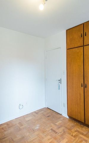 Apartamento à venda com 110m², 3 quartos e 3 vagasQuarto 2