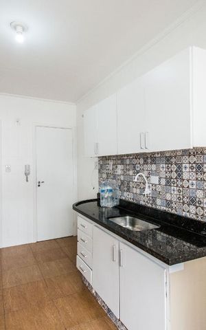 Apartamento à venda com 110m², 3 quartos e 3 vagasCozinha