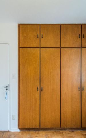 Apartamento à venda com 110m², 3 quartos e 3 vagasQuarto 2