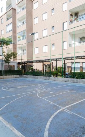 Apartamento à venda com 72m², 3 quartos e 1 vagaÁrea Comum - Quadra