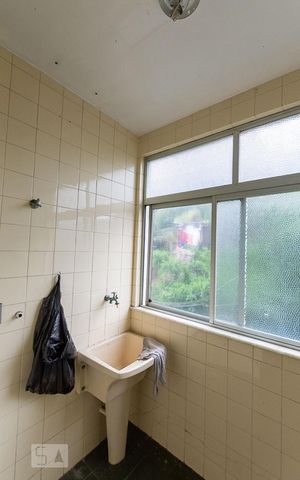Apartamento para alugar com 50m², 1 quarto e 1 vaga Apartamento para alugar com 50m², 1 quarto e 1 vagaÁrea de Serviço