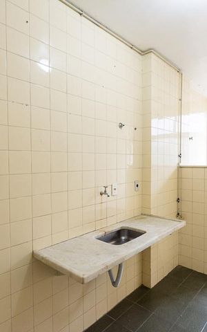 Apartamento para alugar com 50m², 1 quarto e 1 vaga Apartamento para alugar com 50m², 1 quarto e 1 vagaCozinha