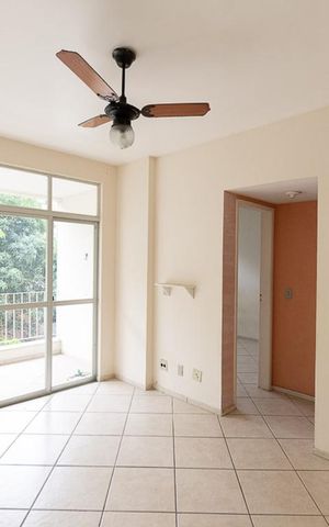 Apartamento para alugar com 50m², 1 quarto e 1 vaga Apartamento para alugar com 50m², 1 quarto e 1 vagaSala