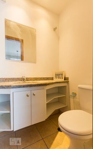 Apartamento à venda com 90m², 3 quartos e 2 vagasLavabo