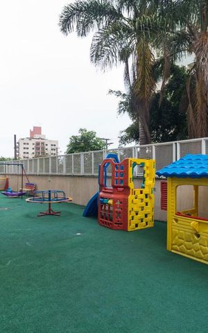 Apartamento à venda com 90m², 3 quartos e 2 vagasPlayground