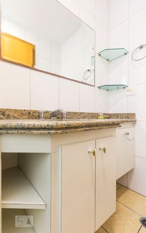 Apartamento à venda com 90m², 3 quartos e 2 vagasSuíte - Quarto 3
