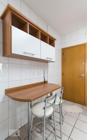 Apartamento à venda com 90m², 3 quartos e 2 vagasCozinha