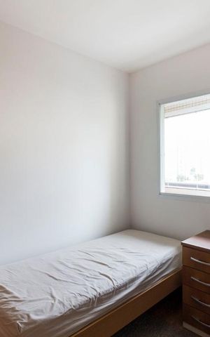 Apartamento à venda com 90m², 3 quartos e 2 vagasQuarto 1