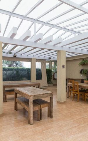 Apartamento à venda com 90m², 3 quartos e 2 vagasChurrasqueira