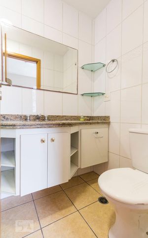 Apartamento à venda com 90m², 3 quartos e 2 vagasSuíte - Quarto 3