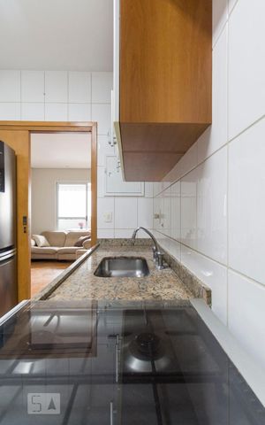 Apartamento à venda com 90m², 3 quartos e 2 vagasCozinha