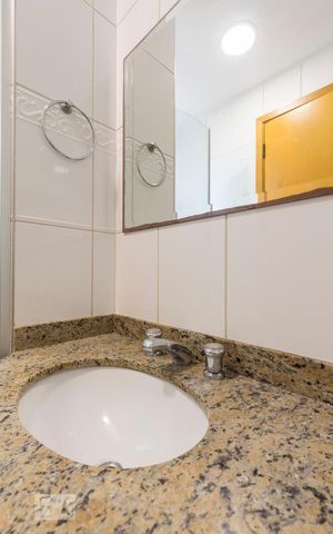 Apartamento à venda com 90m², 3 quartos e 2 vagasSuíte - Quarto 3