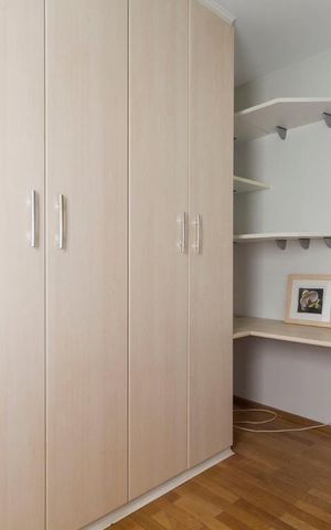 Apartamento à venda com 90m², 3 quartos e 2 vagasQuarto 2