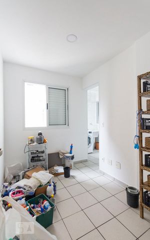 Apartamento à venda com 90m², 3 quartos e 2 vagasQuarto de Serviço