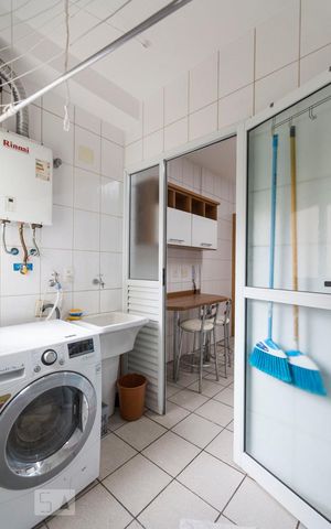 Apartamento à venda com 90m², 3 quartos e 2 vagasÁrea de Serviço