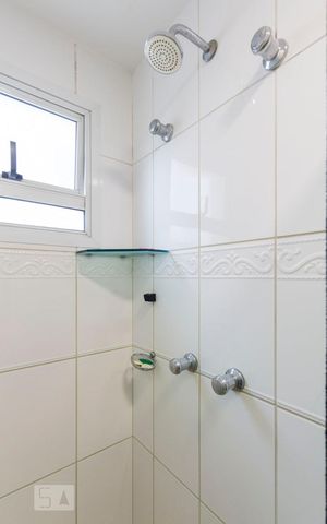 Apartamento à venda com 90m², 3 quartos e 2 vagasBanheiro Social