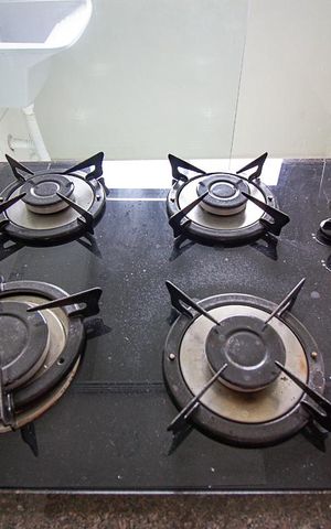 Apartamento para alugar com 45m², 2 quartos e 1 vaga Apartamento para alugar com 45m², 2 quartos e 1 vagaCozinha - Cooktop