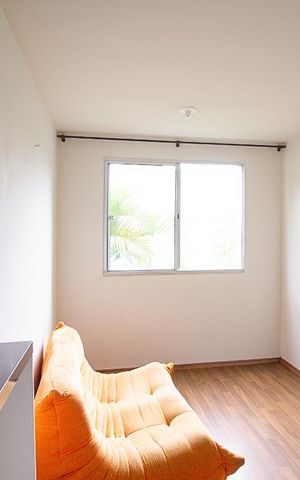 Apartamento para alugar com 45m², 2 quartos e 1 vaga Apartamento para alugar com 45m², 2 quartos e 1 vagaSala