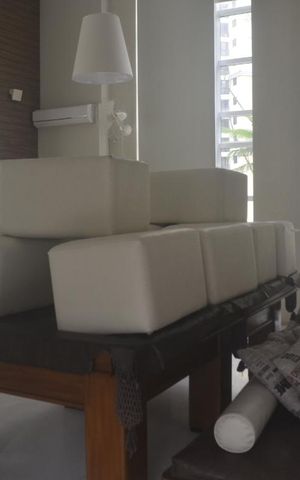 Apartamento à venda com 211m², 3 quartos e 3 vagasSalao Jogos