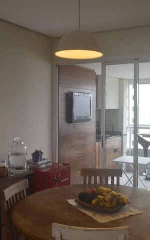 Apartamento à venda com 211m², 3 quartos e 3 vagasSala de Jantar