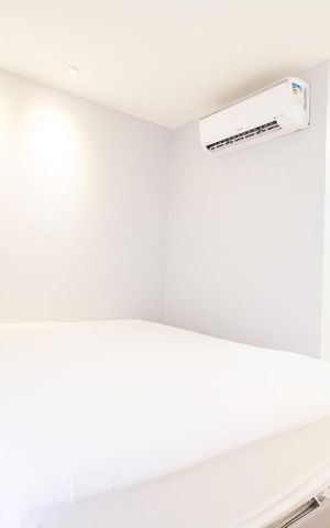 Studio à venda com 36m², 1 quarto e 1 vagaQuarto