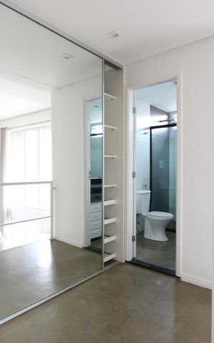 Apartamento à venda com 90m², 1 quarto e 2 vagasSuite